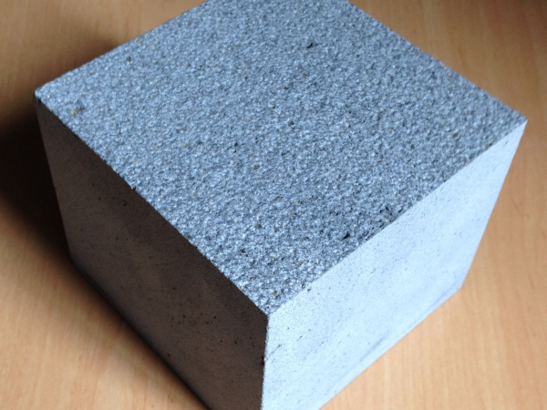 Cubo Granalhado103