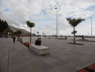 Ecobalsato Praça da Autonomia Povo