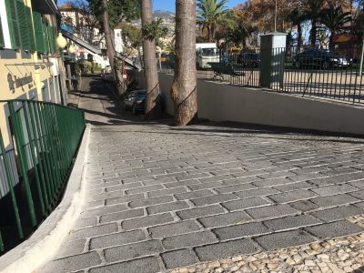 Rua do Ribeirinho