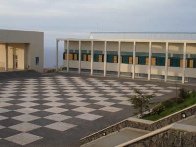 Centro Cívico da Ponta do Pargo