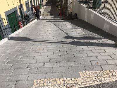 Rua do Ribeirinho