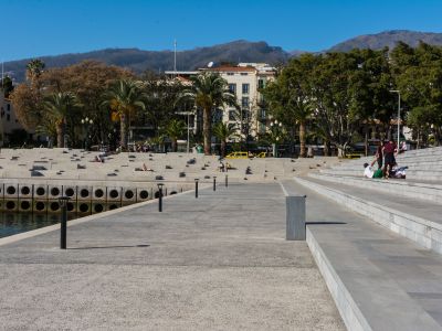 Praça do Povo