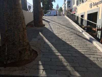 Rua do Ribeirinho